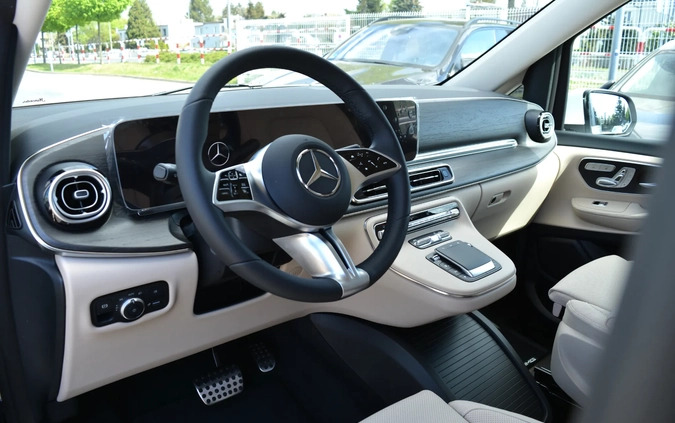 Mercedes-Benz Klasa V cena 434900 przebieg: 5, rok produkcji 2024 z Tolkmicko małe 562